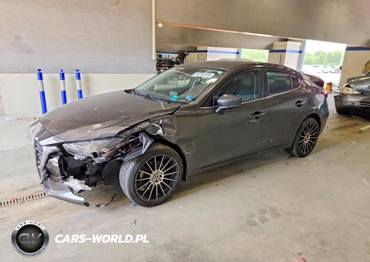 2018 Mazda 3 Touring – zdjęcie 1 z 12
