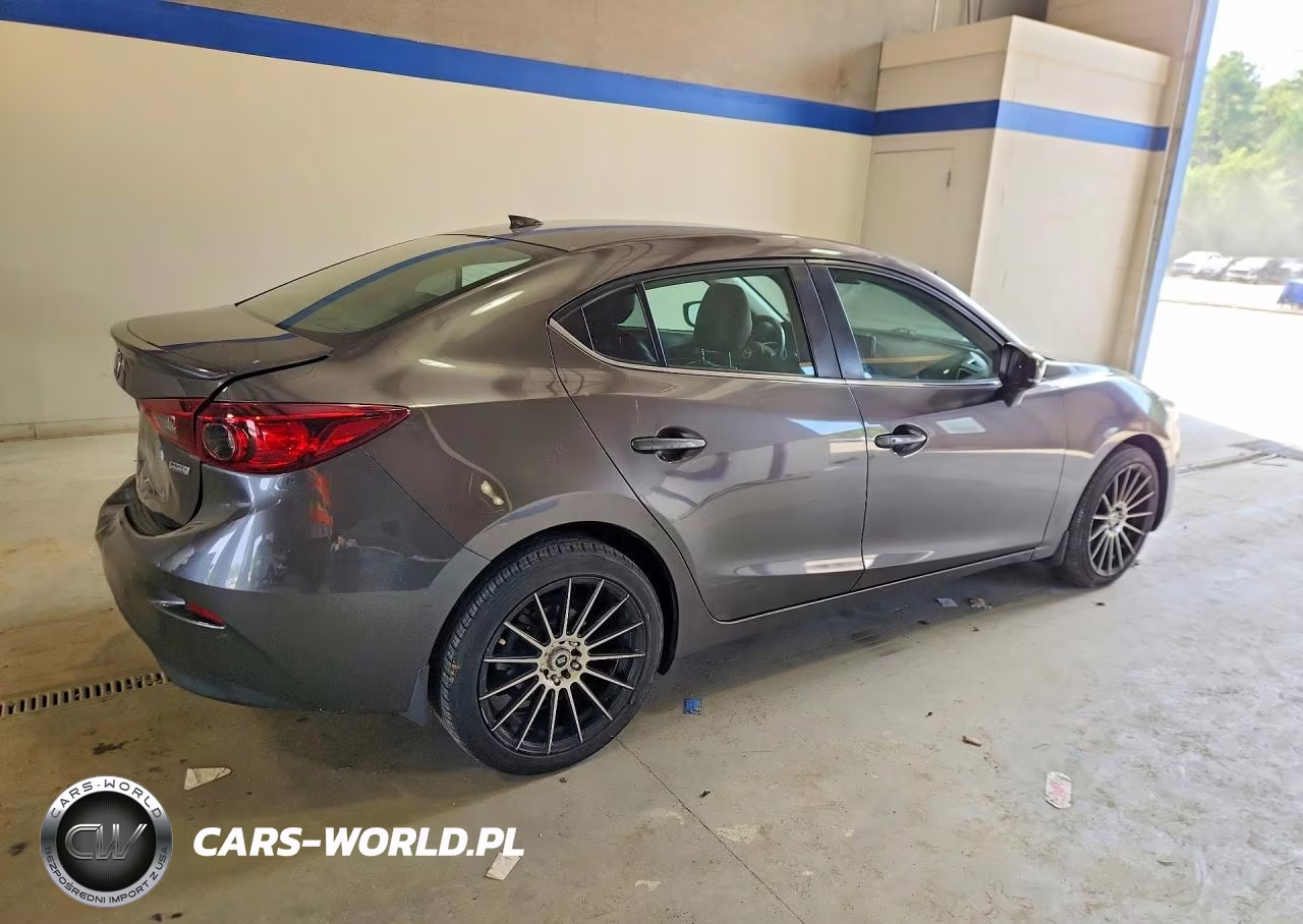2018 Mazda 3 Touring VIN:3MZBN1V31JM242097 - 3
