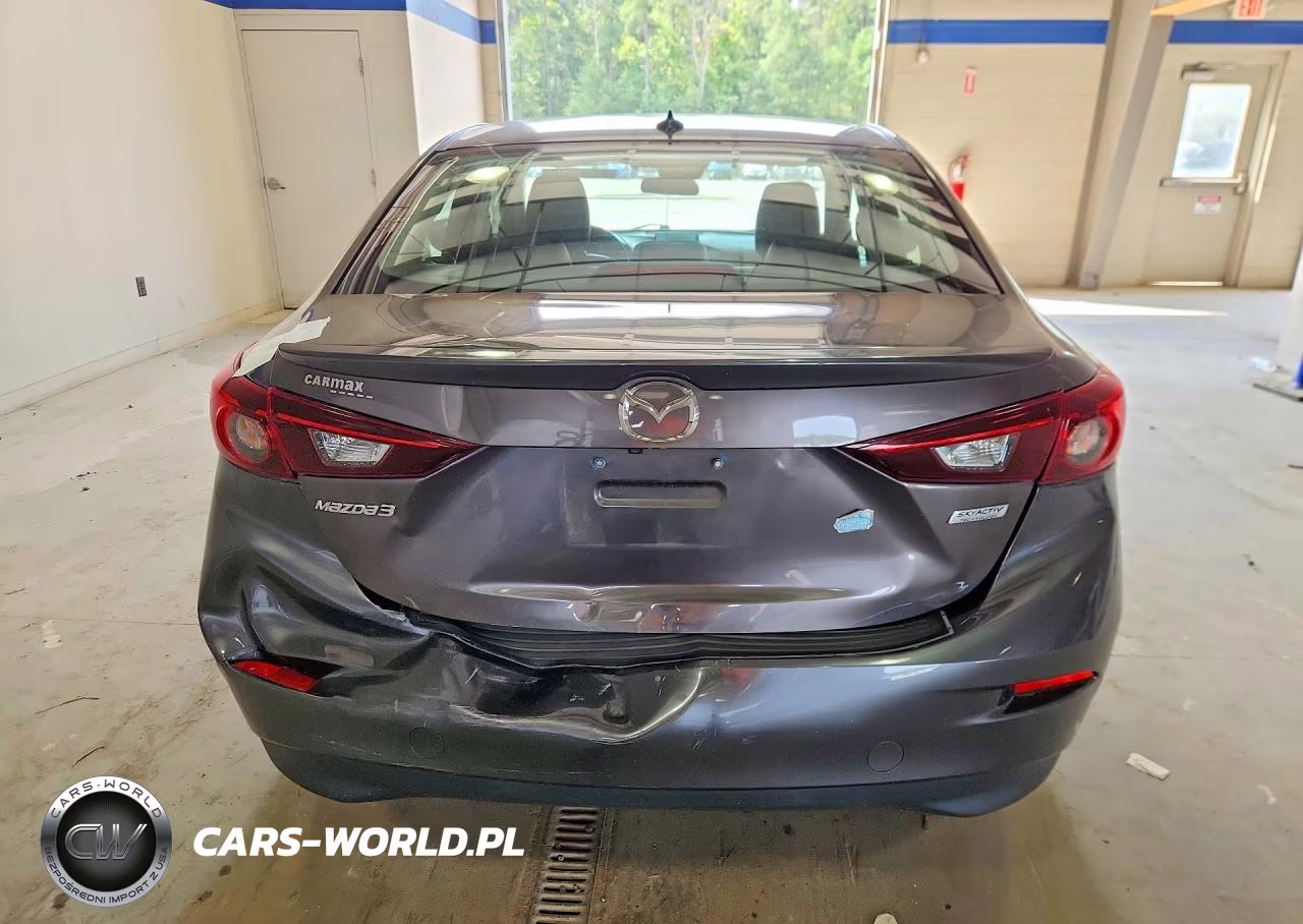 2018 Mazda 3 Touring VIN:3MZBN1V31JM242097 - 6