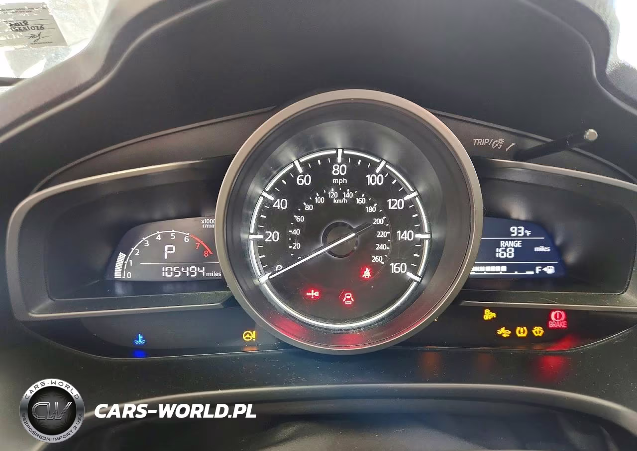 2018 Mazda 3 Touring VIN:3MZBN1V31JM242097 - 9