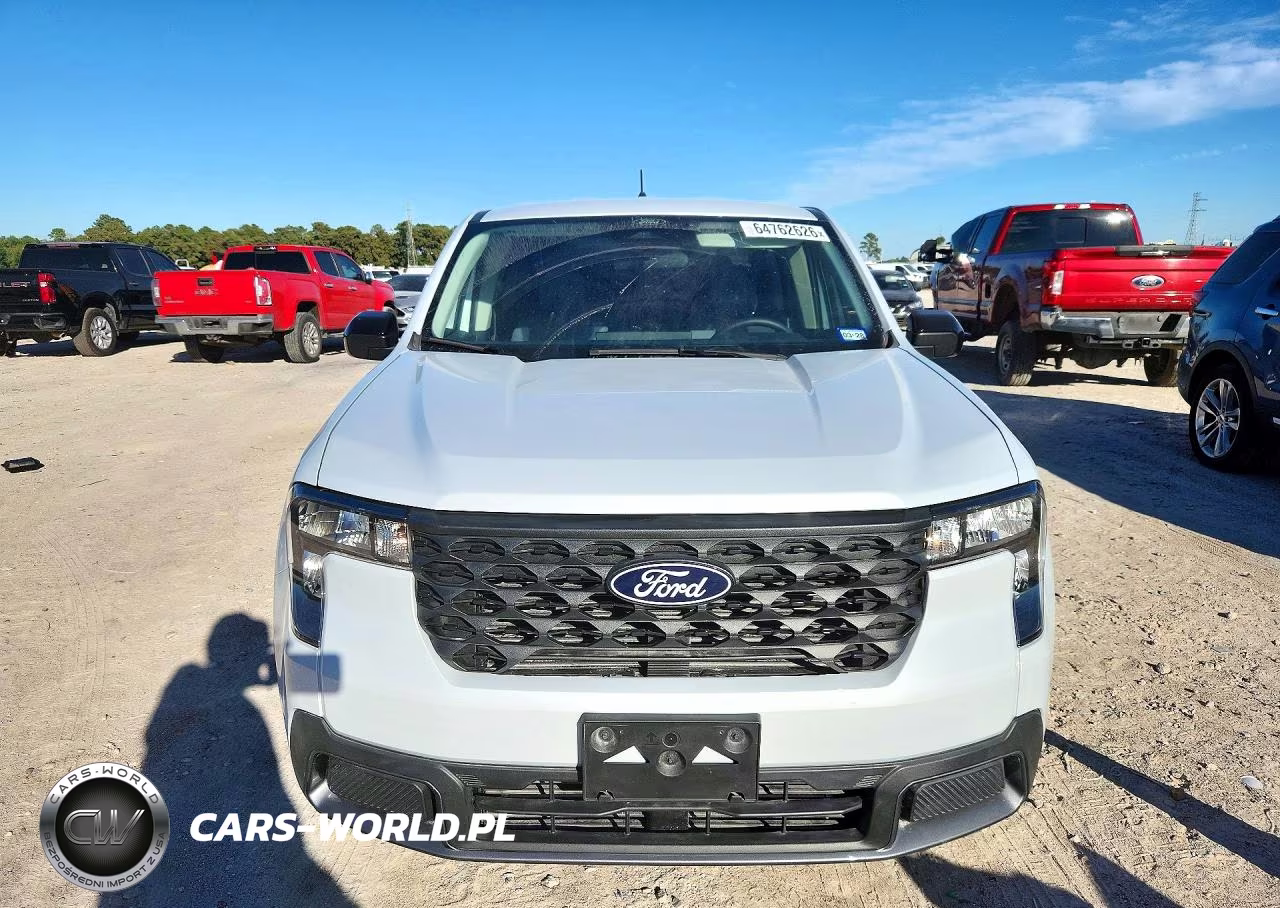 2026 Ford Maverick Xlt VIN:XFTTW8JA4TRA09788 - 5
