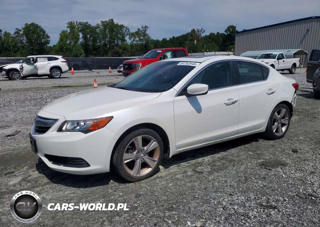 2014 Acura Ilx 20 – zdjęcie 1 z 13