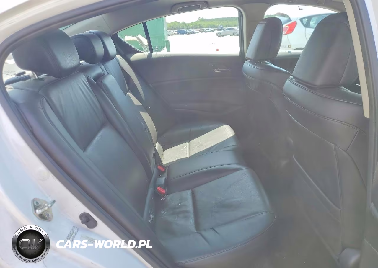 2014 Acura Ilx 20 VIN:19VDE1F38EE006162 - 10