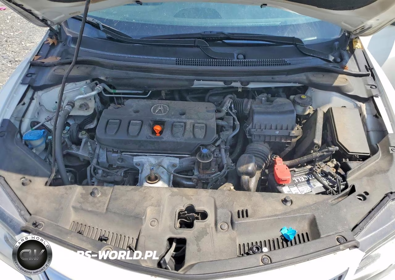 2014 Acura Ilx 20 VIN:19VDE1F38EE006162 - 11