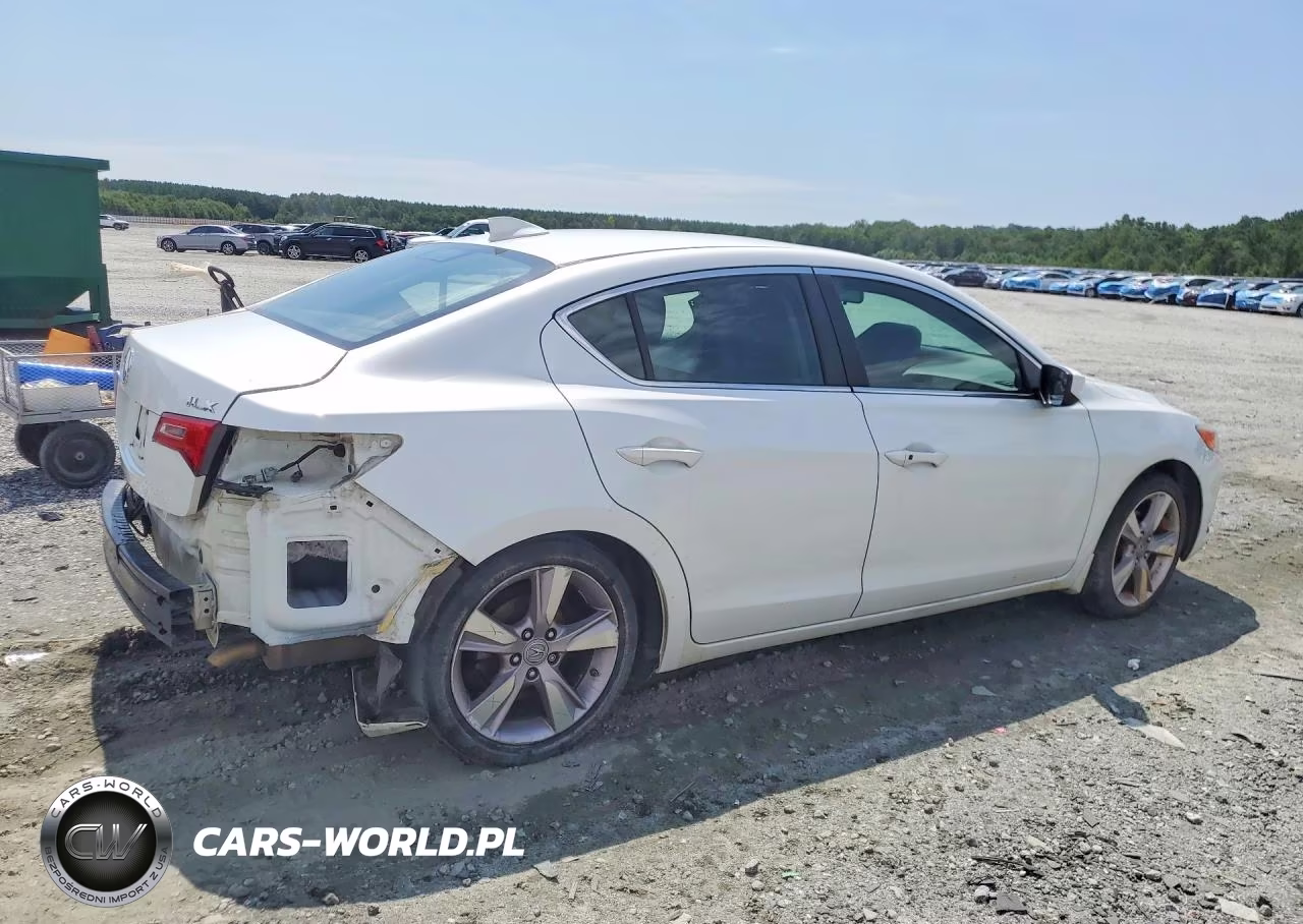 2014 Acura Ilx 20 VIN:19VDE1F38EE006162 - 3