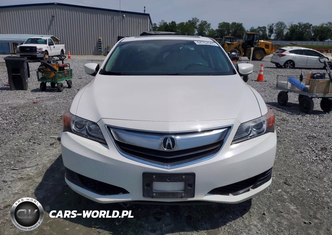 2014 Acura Ilx 20 VIN:19VDE1F38EE006162 - 5