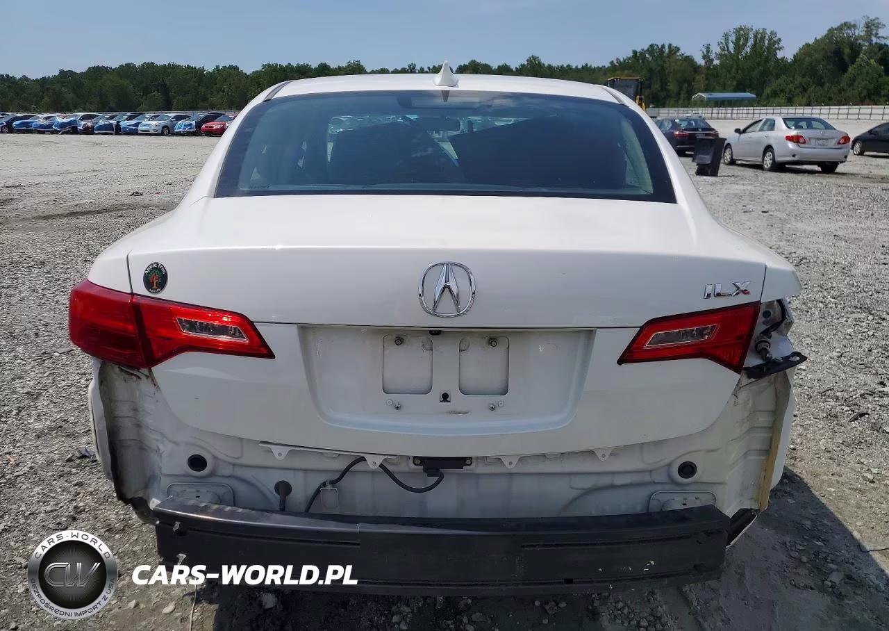 2014 Acura Ilx 20 VIN:19VDE1F38EE006162 - 6
