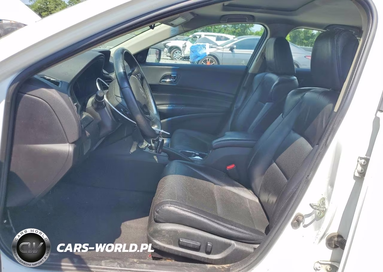 2014 Acura Ilx 20 VIN:19VDE1F38EE006162 - 7