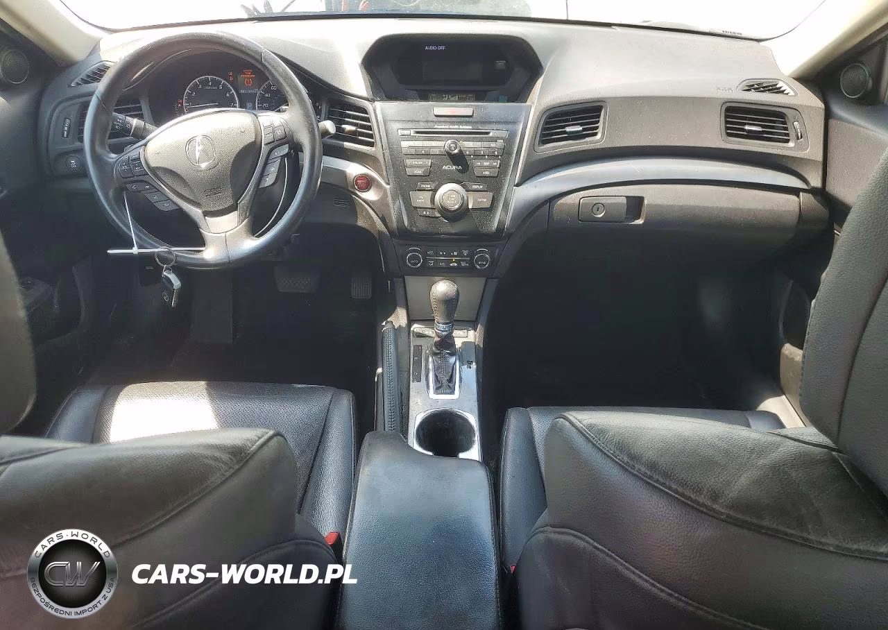 2014 Acura Ilx 20 VIN:19VDE1F38EE006162 - 8