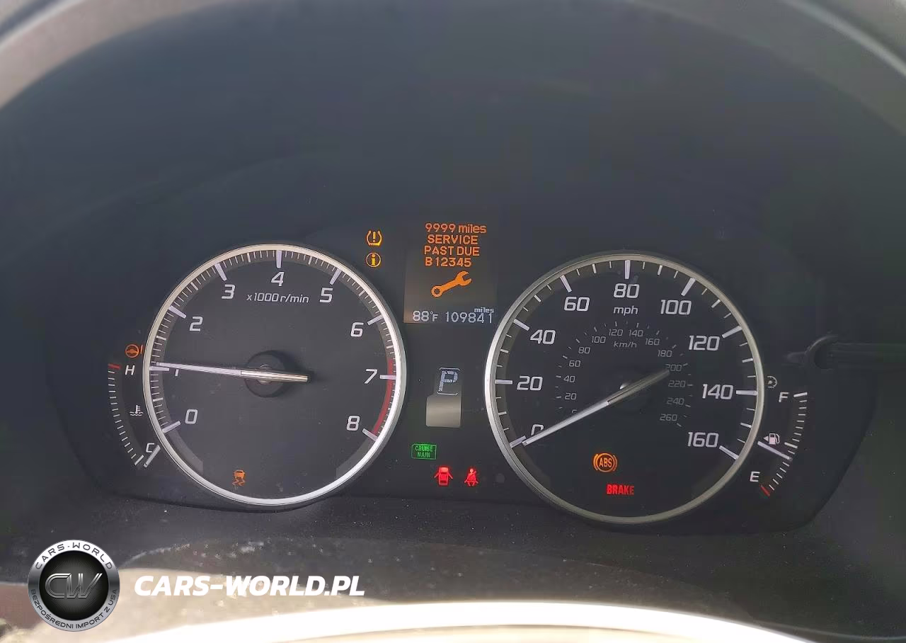 2014 Acura Ilx 20 VIN:19VDE1F38EE006162 - 9