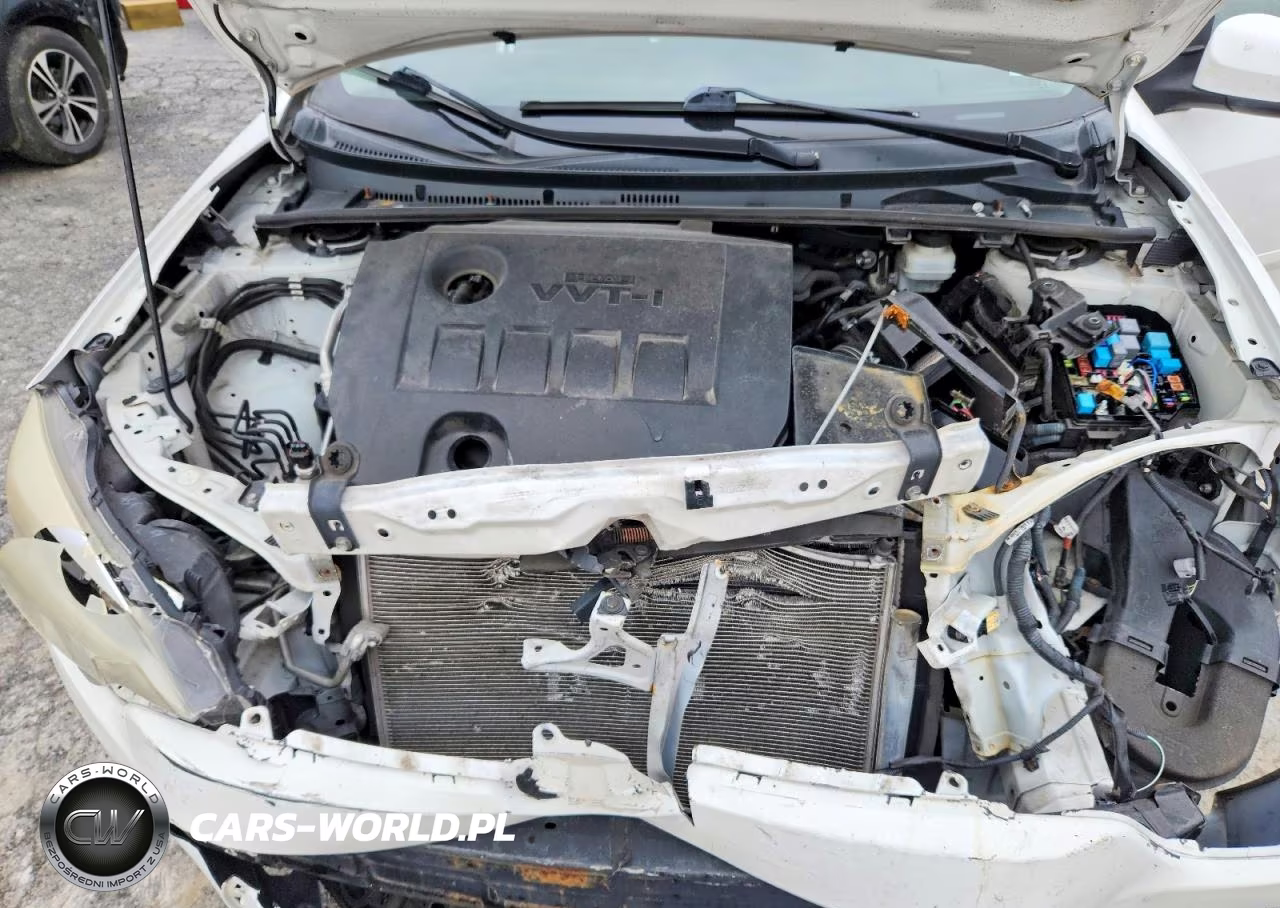 2015 Toyota Corolla S Plus VIN:2T1BURHE2FC275241 - 11