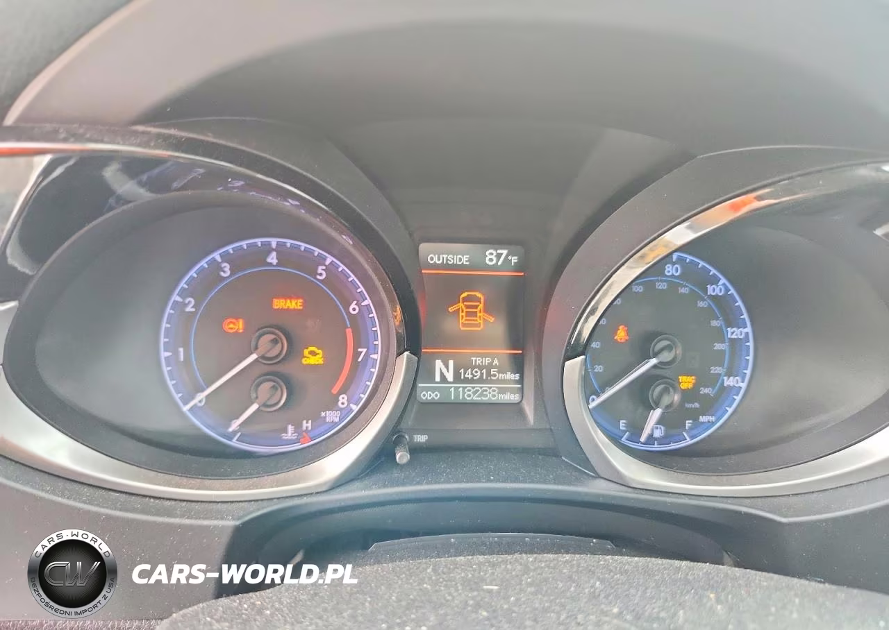 2015 Toyota Corolla S Plus VIN:2T1BURHE2FC275241 - 9