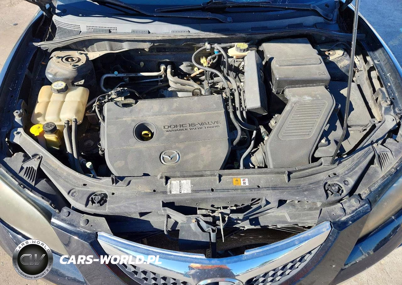 2007 Mazda 3 I VIN:JM1BK12F671627705 - 11