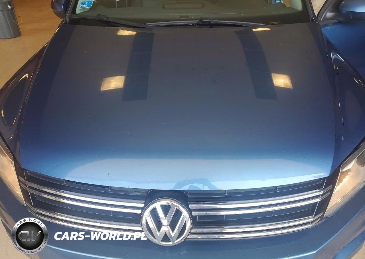 2017 Volkswagen Tiguan S VIN:WVGBV7AX6HK025267 - 12