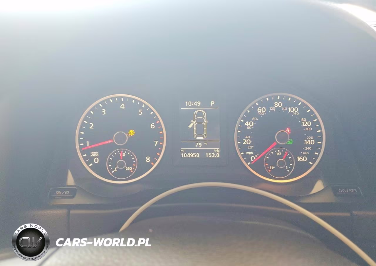 2017 Volkswagen Tiguan S VIN:WVGBV7AX6HK025267 - 9