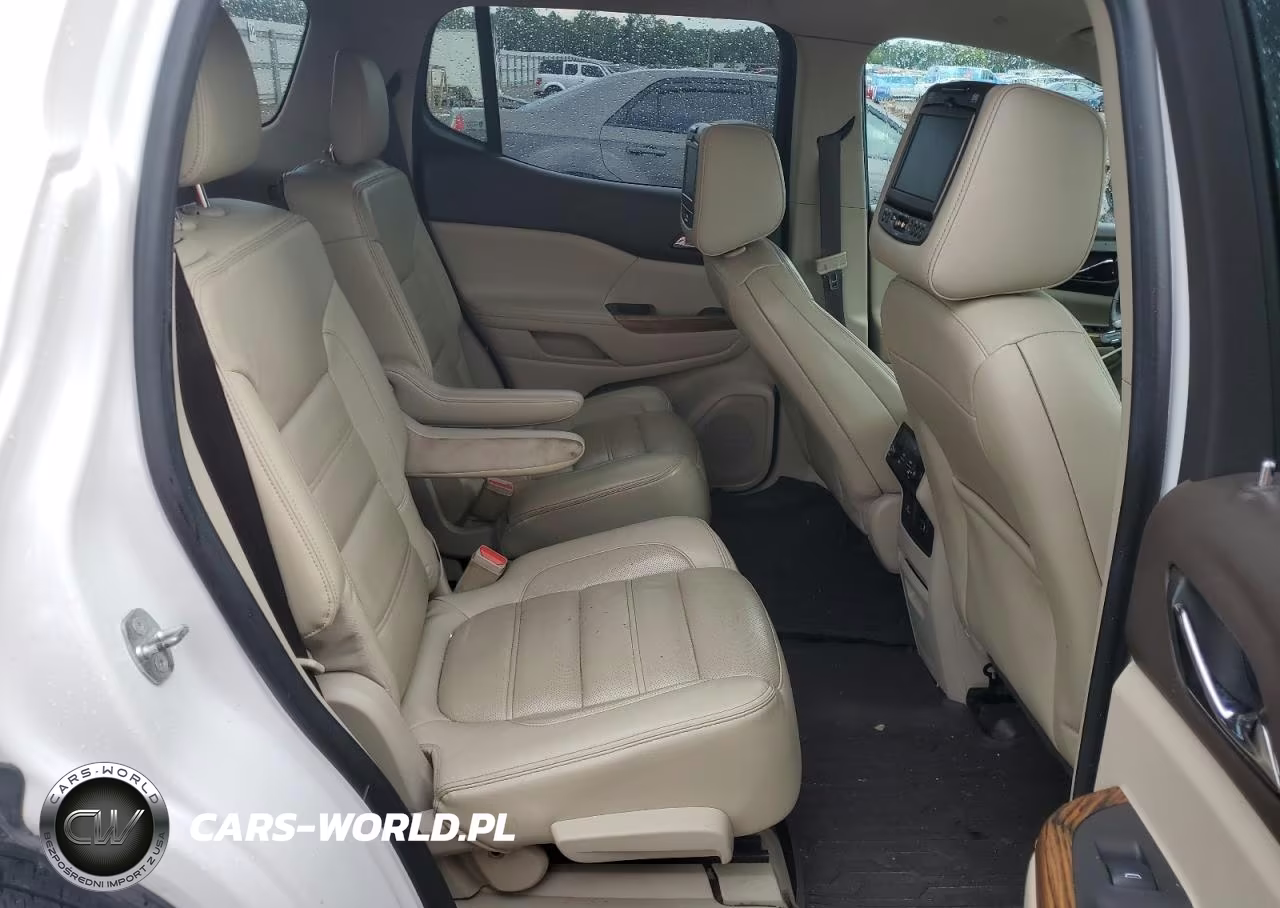 2017 GMC Acadia Denali VIN:1GKKNXLS6HZ154224 - 11
