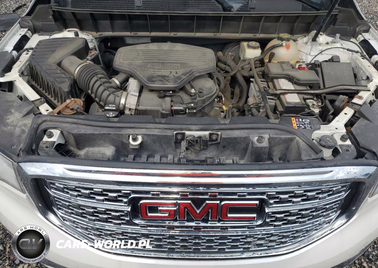 2017 GMC Acadia Denali VIN:1GKKNXLS6HZ154224 - 12