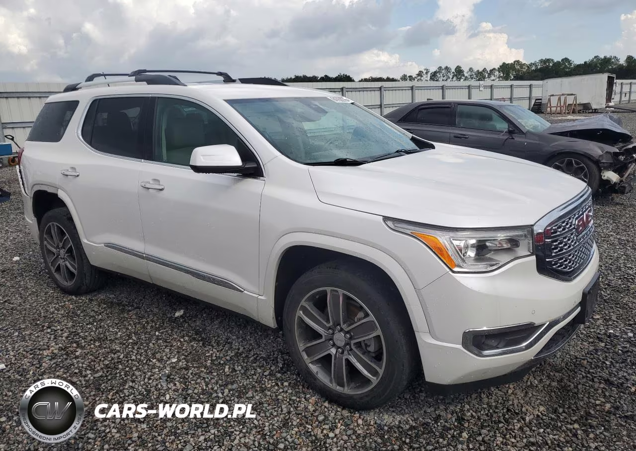 2017 GMC Acadia Denali VIN:1GKKNXLS6HZ154224 - 4