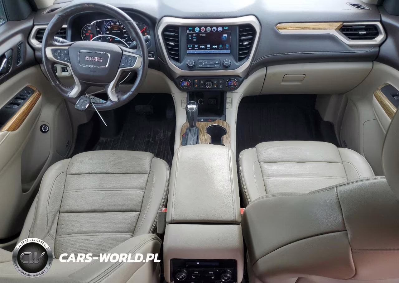 2017 GMC Acadia Denali VIN:1GKKNXLS6HZ154224 - 8