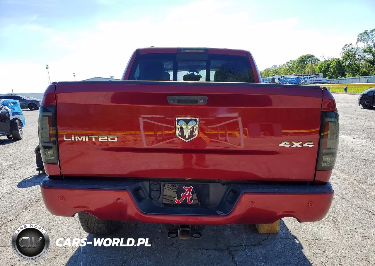 2014 Ram 1500 Longhorn VIN:1C6RR7PT5ES405005 - 6