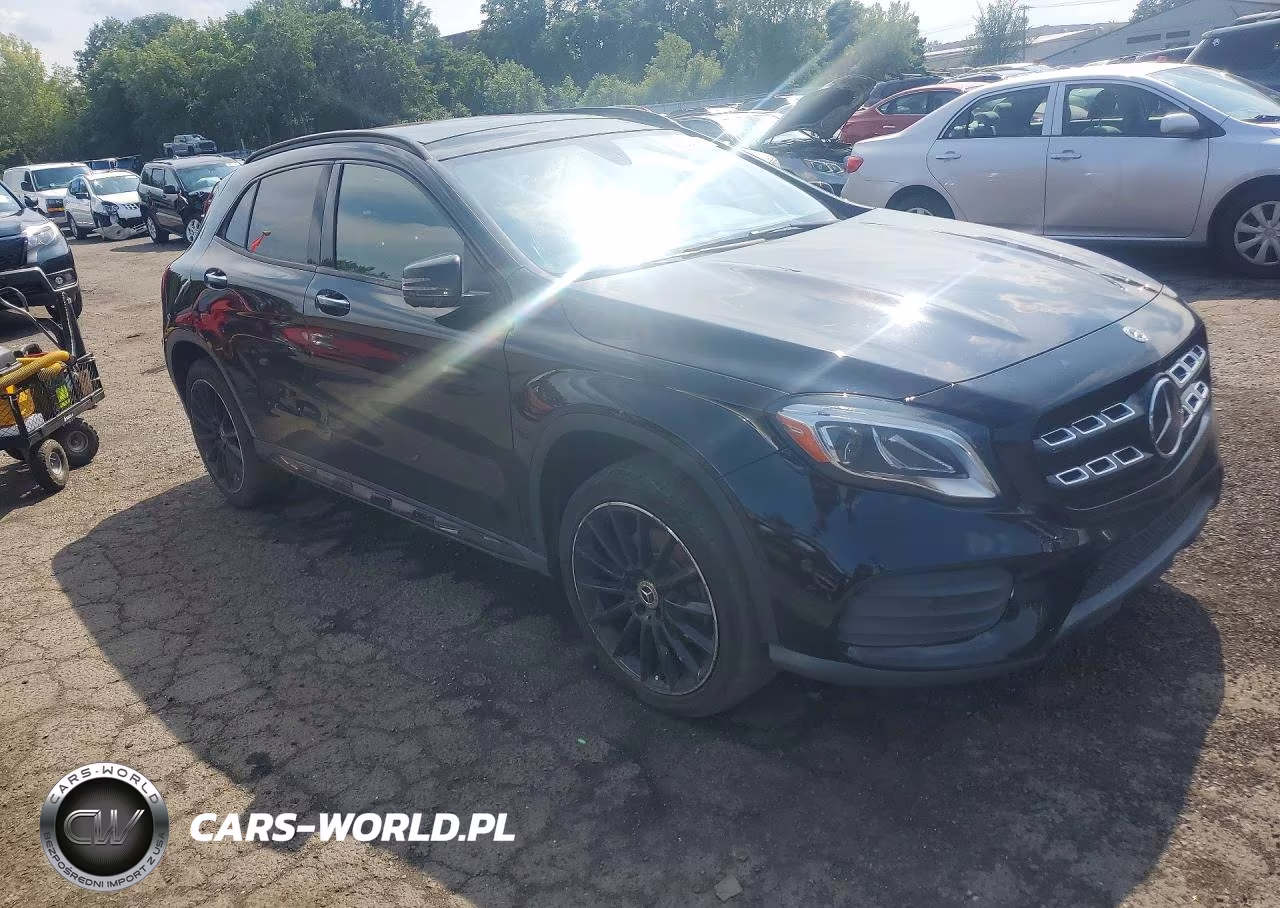 2019 Mercedes-Benz Gla 250 4Matic VIN:WDCTG4GB7KJ581818 - 4
