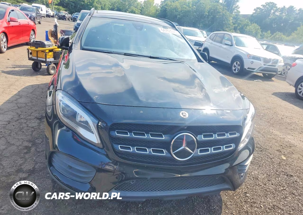 2019 Mercedes-Benz Gla 250 4Matic VIN:WDCTG4GB7KJ581818 - 5
