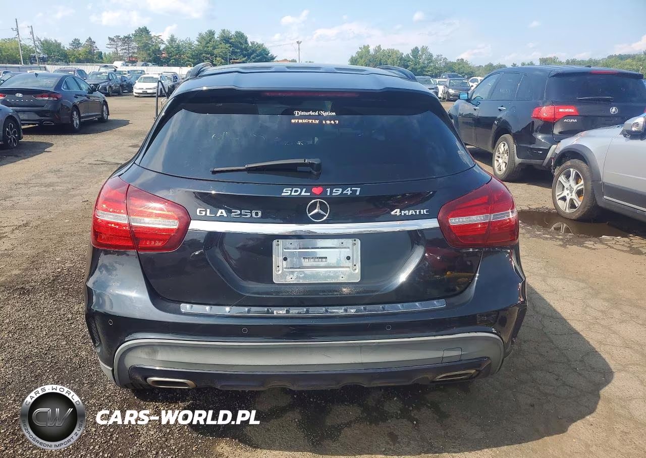 2019 Mercedes-Benz Gla 250 4Matic VIN:WDCTG4GB7KJ581818 - 6