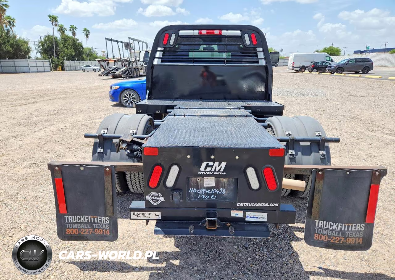 2019 Ram 3500 VIN:3C7WRSAJXKG601467 - 6