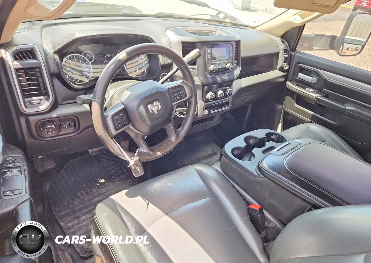 2019 Ram 3500 VIN:3C7WRSAJXKG601467 - 8