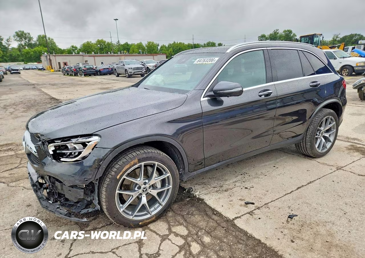 2022 Mercedes-Benz Glc 300 4Matic