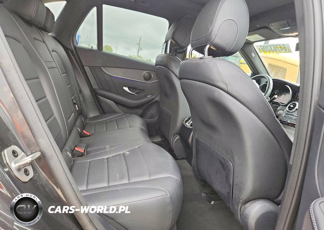 2022 Mercedes-Benz Glc 300 4Matic VIN:W1N0G8EB8NV380521 - 10