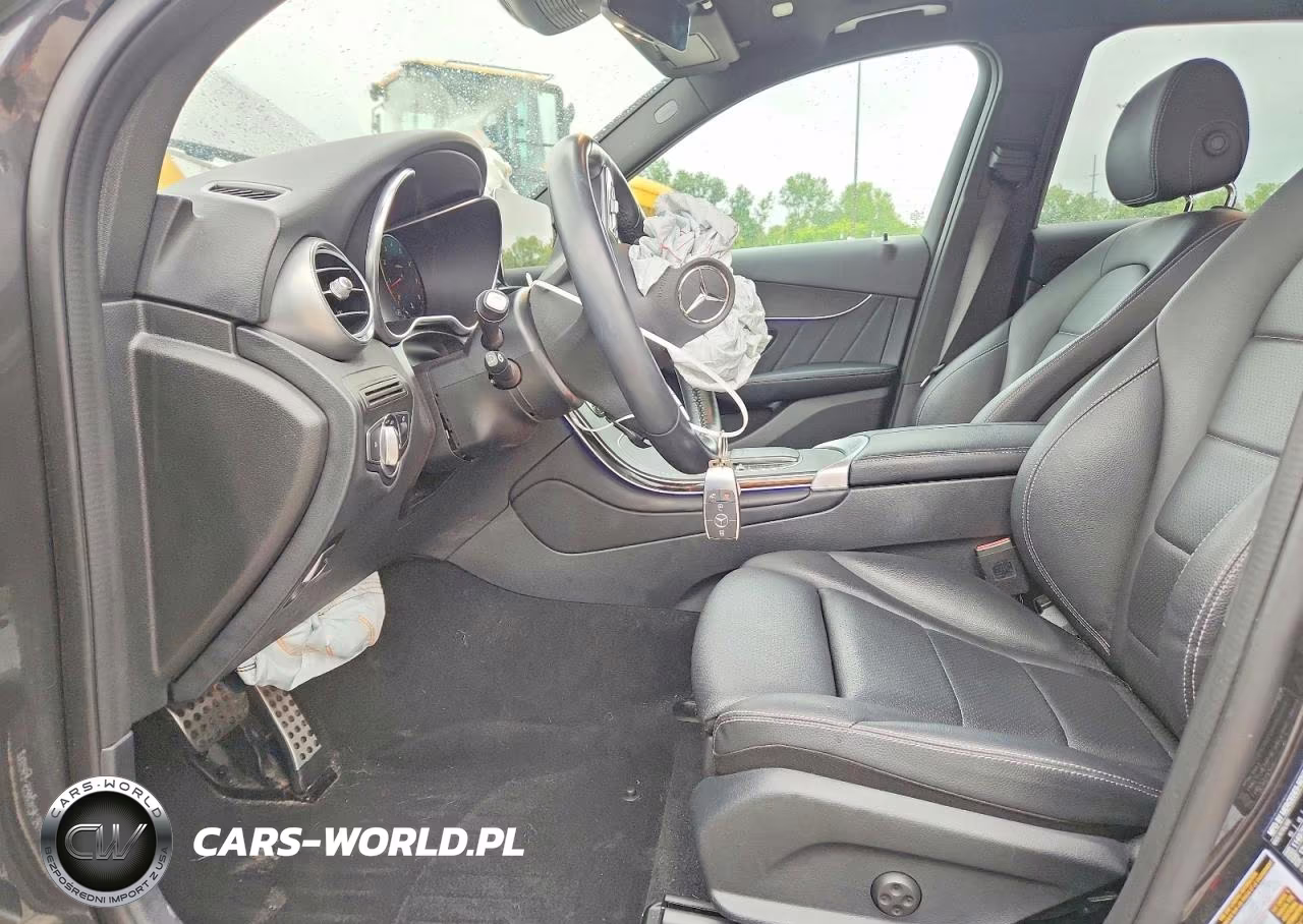 2022 Mercedes-Benz Glc 300 4Matic VIN:W1N0G8EB8NV380521 - 7