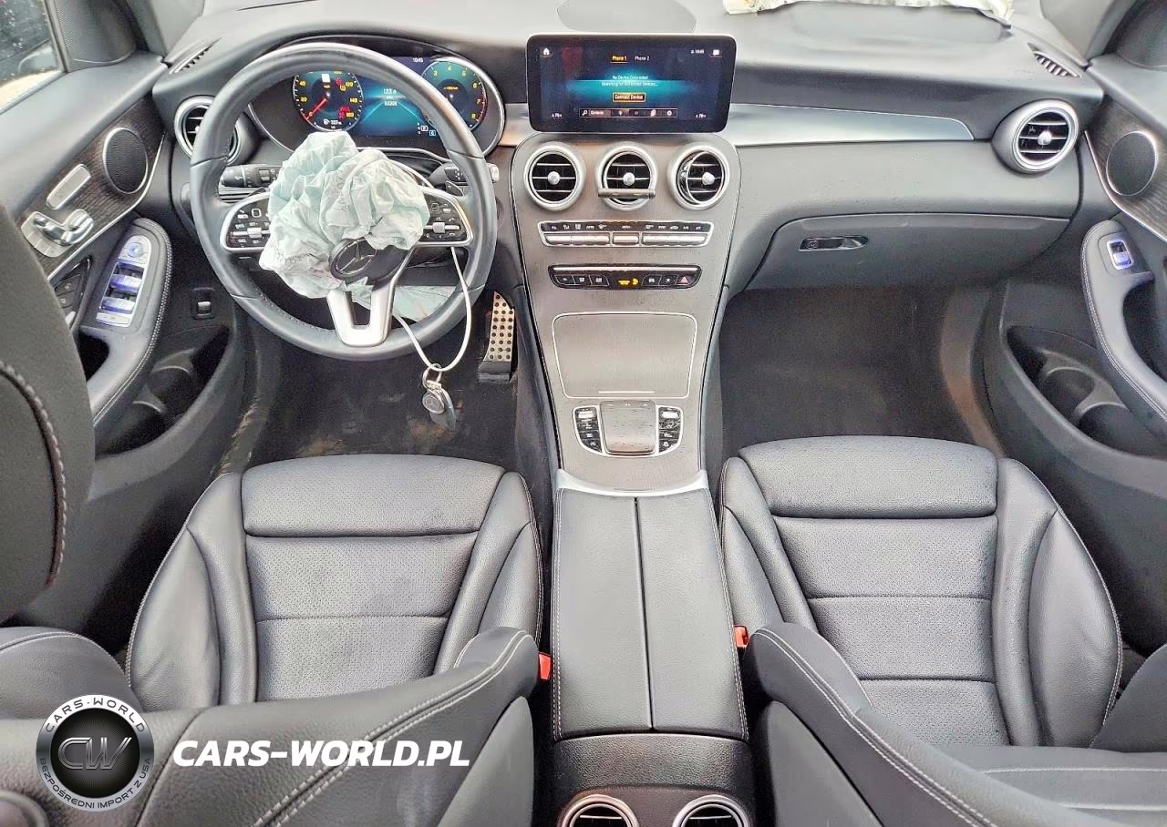 2022 Mercedes-Benz Glc 300 4Matic VIN:W1N0G8EB8NV380521 - 8