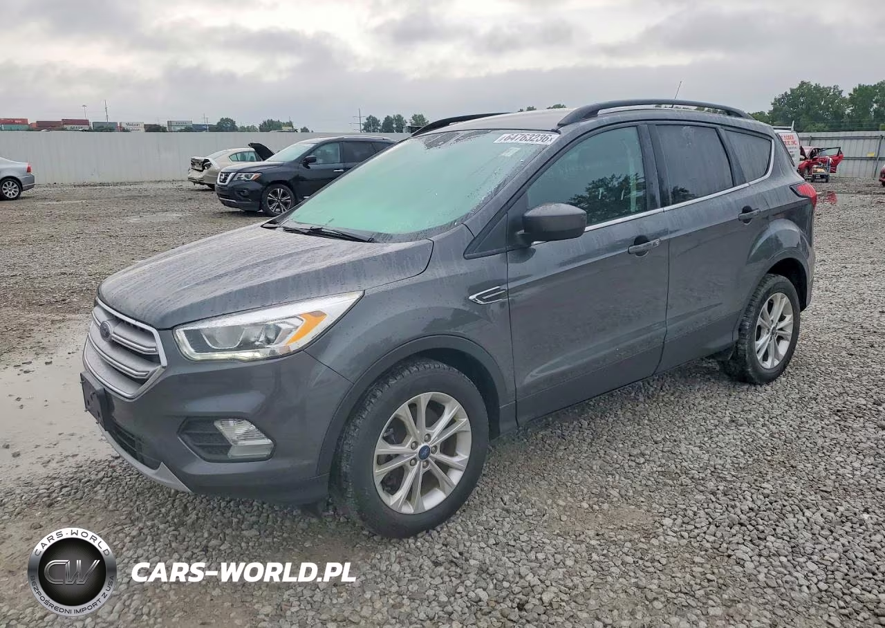 2019 Ford Escape Sel – zdjęcie 1 z 13