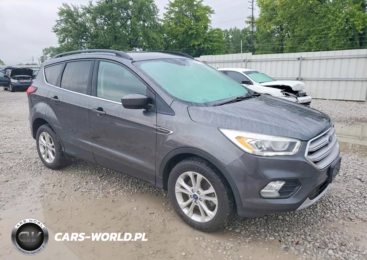 2019 Ford Escape Sel VIN:1FMCU9HDXKUB23907 - 4