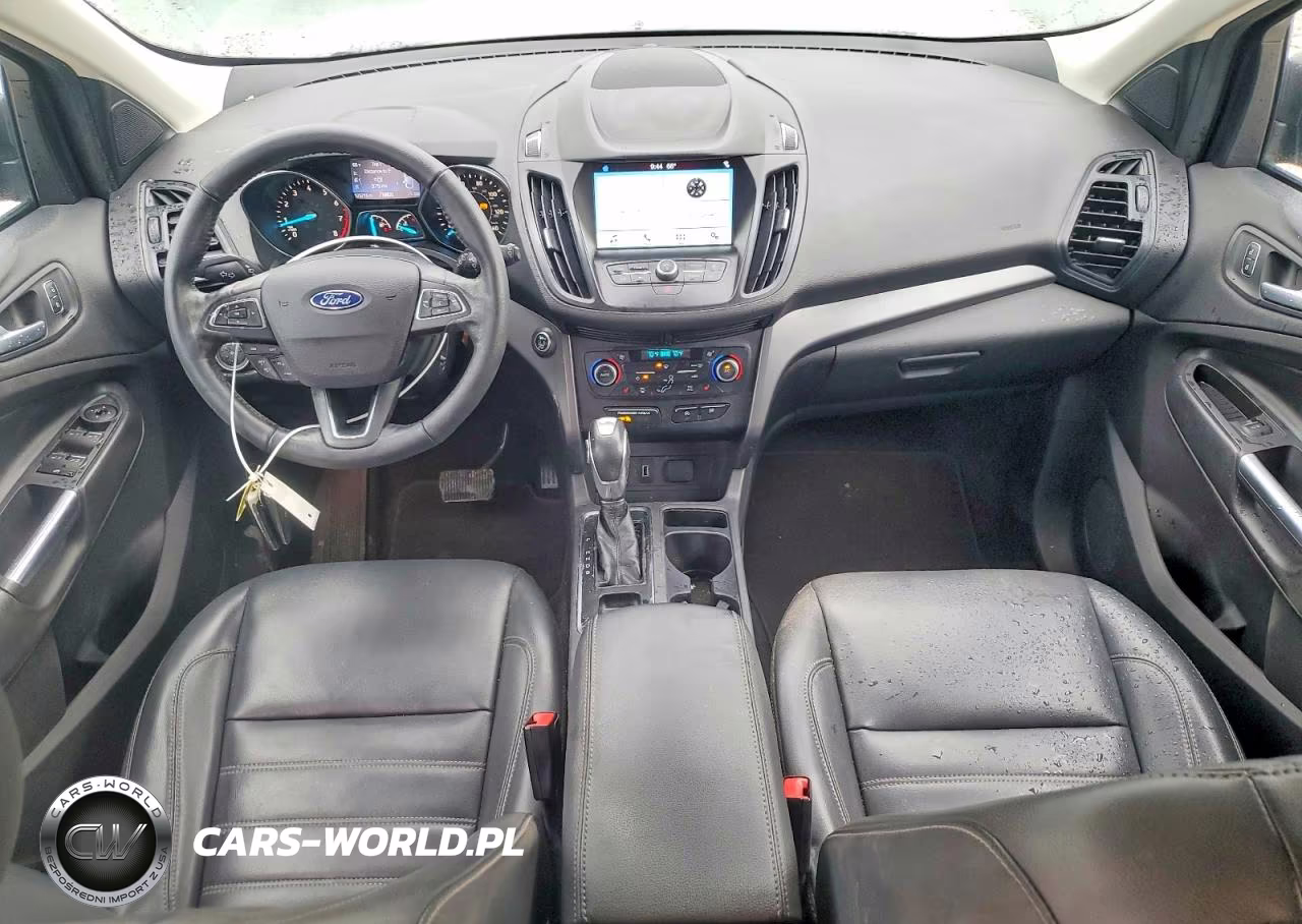 2019 Ford Escape Sel VIN:1FMCU9HDXKUB23907 - 8