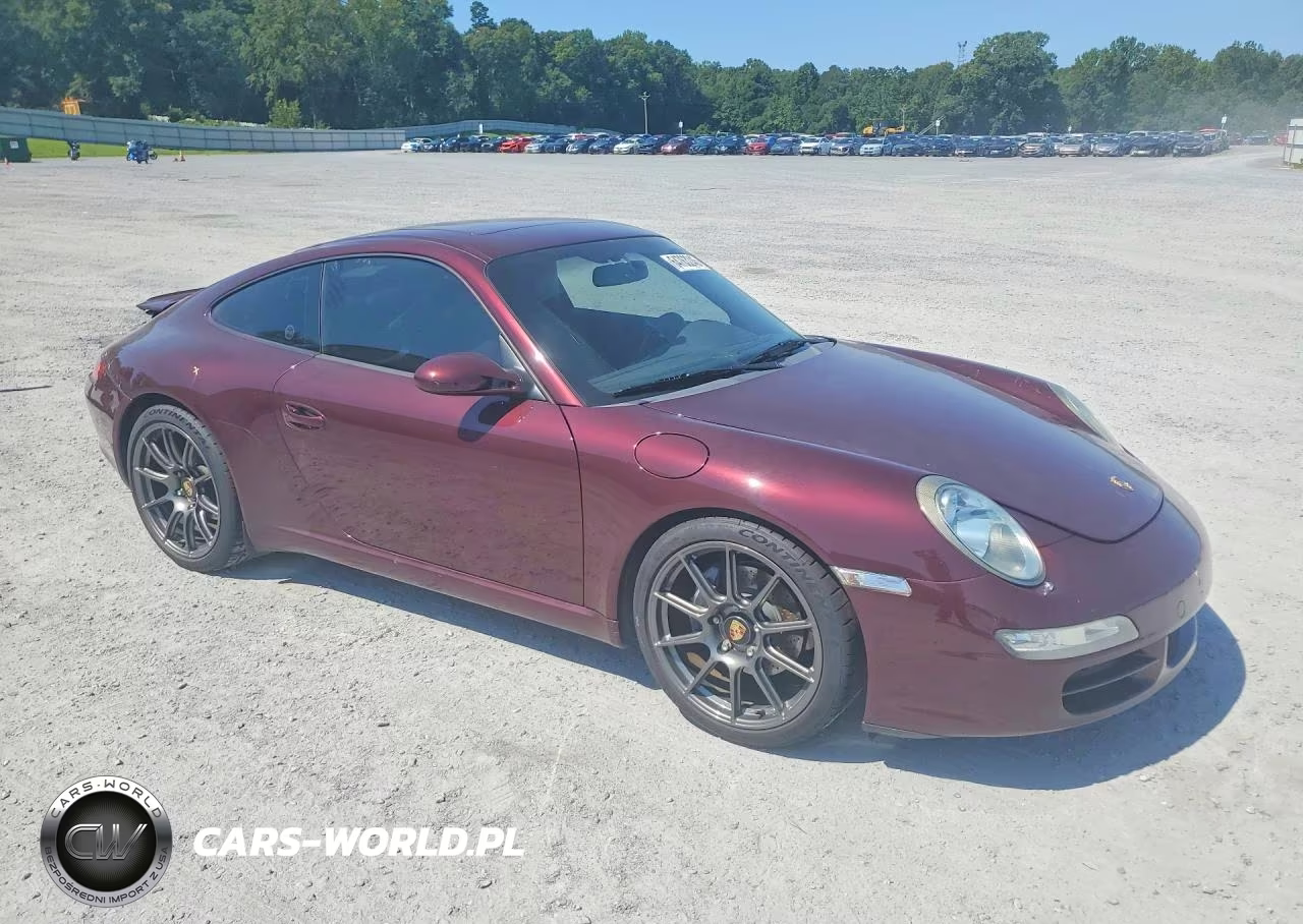 2005 Porsche 911 New Generation Carrera VIN:WP0AA29945S716765 - 4