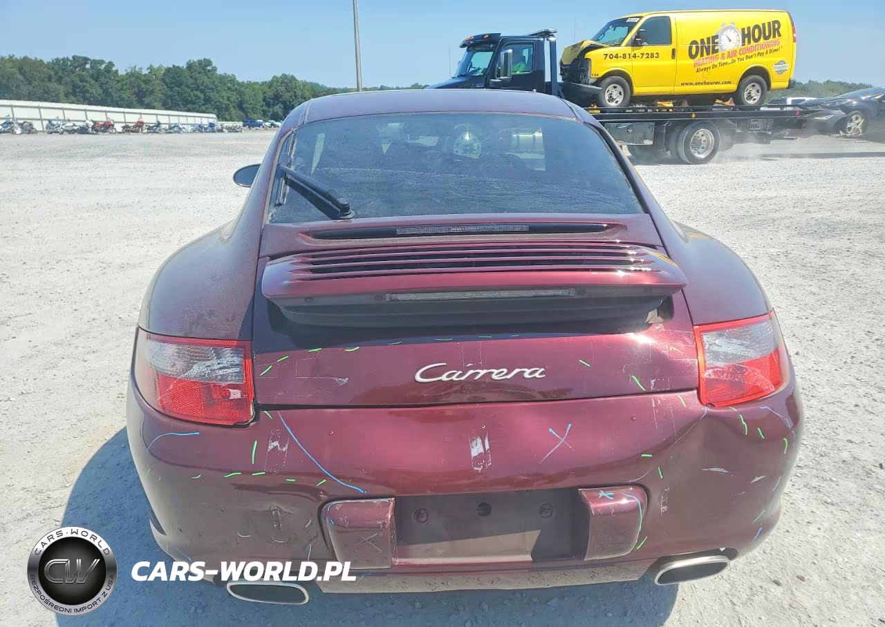 2005 Porsche 911 New Generation Carrera VIN:WP0AA29945S716765 - 6