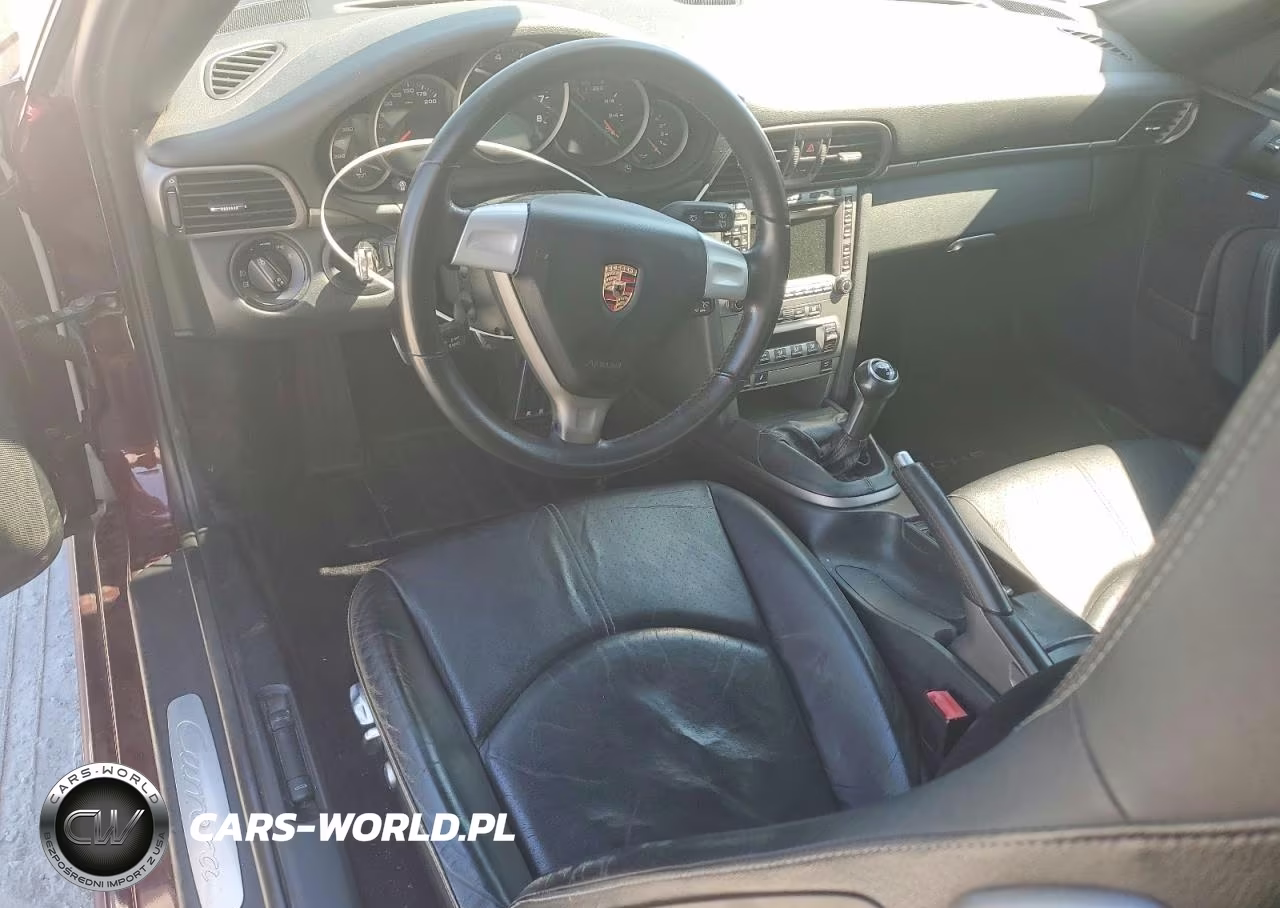2005 Porsche 911 New Generation Carrera VIN:WP0AA29945S716765 - 8