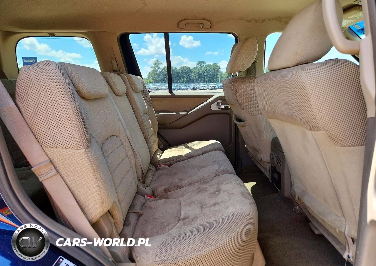 2010 Nissan Pathfinder S Fe+ VIN:5N1AR1NN5AC629382 - 11
