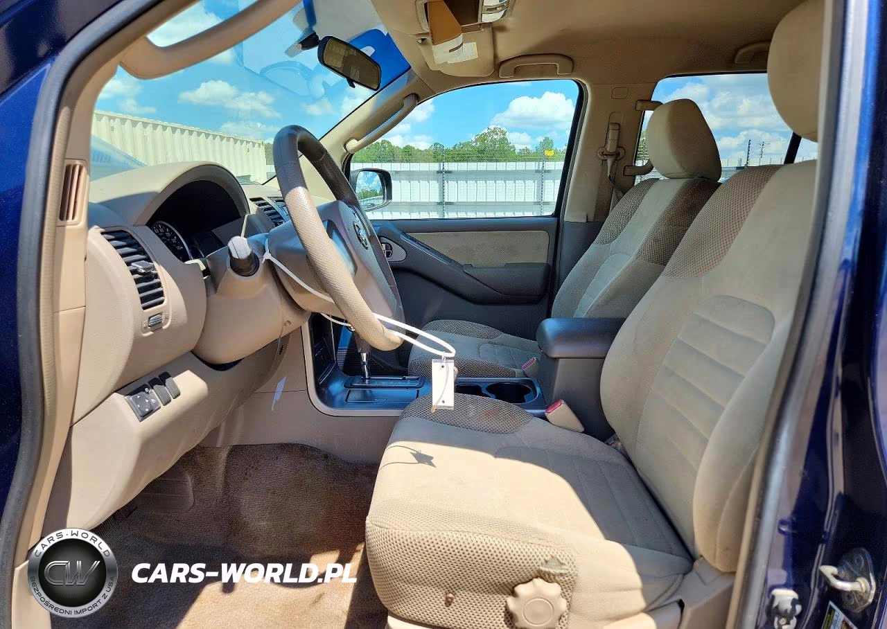 2010 Nissan Pathfinder S Fe+ VIN:5N1AR1NN5AC629382 - 7