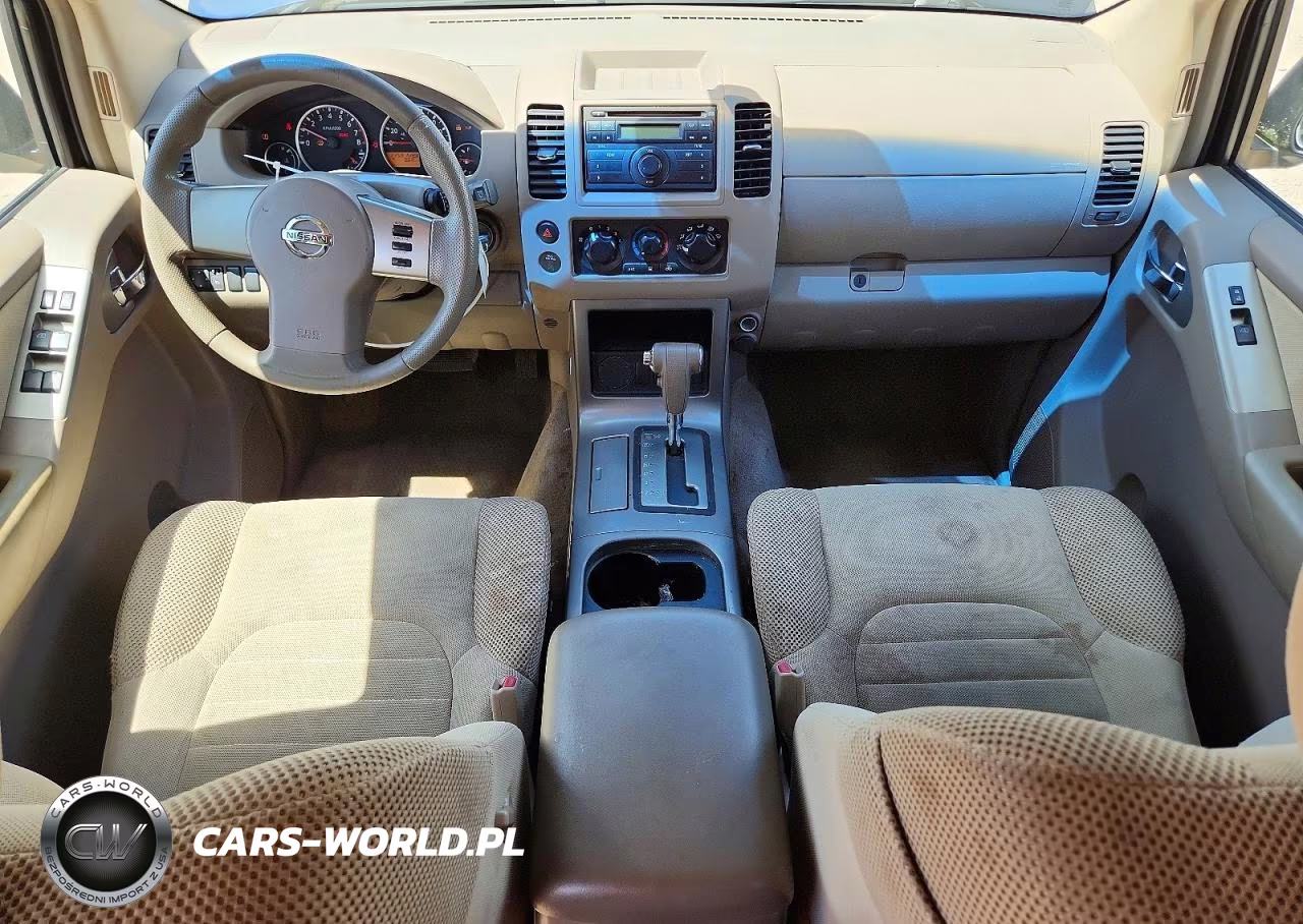 2010 Nissan Pathfinder S Fe+ VIN:5N1AR1NN5AC629382 - 8