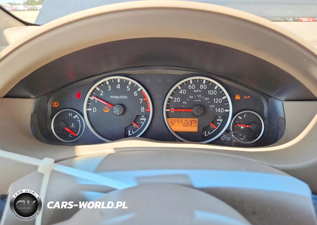2010 Nissan Pathfinder S Fe+ VIN:5N1AR1NN5AC629382 - 9