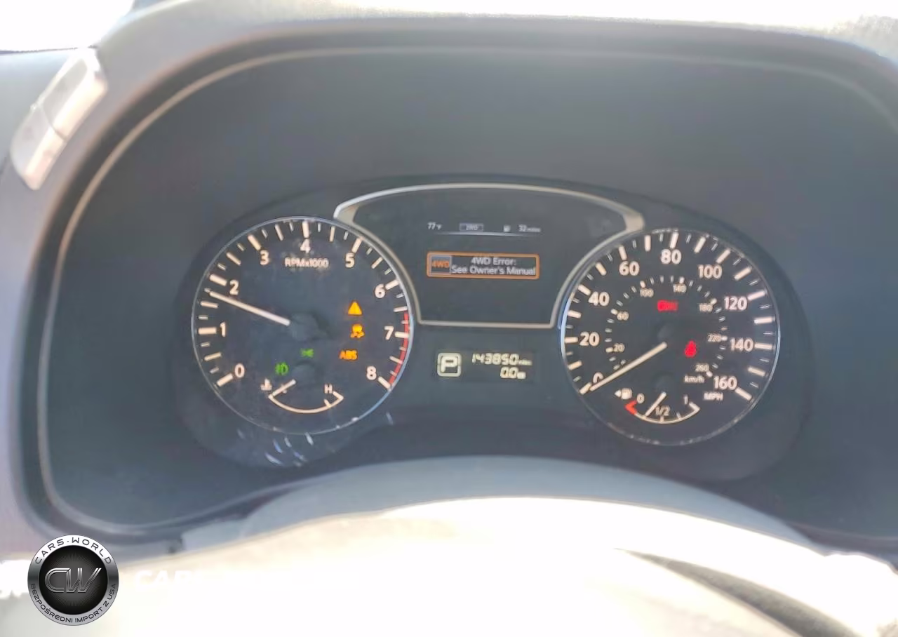 2015 Nissan Pathfinder Sv VIN:5N1AR2MM9FC634610 - 9