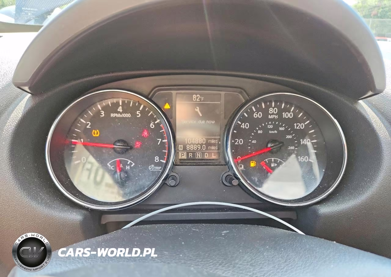 2015 Nissan Rogue Select S VIN:JN8AS5MT3FW664917 - 9