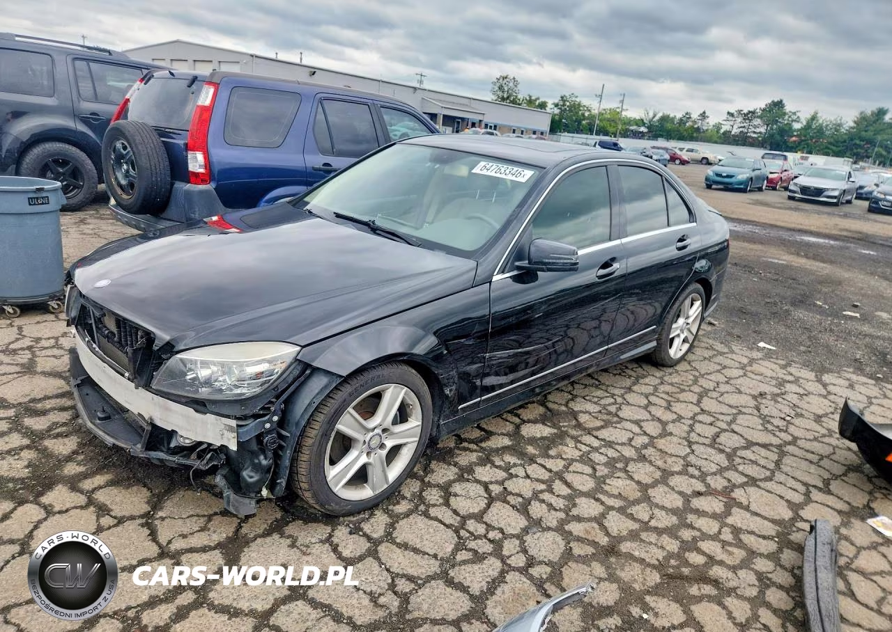 2011 Mercedes-Benz C 300 4Matic – zdjęcie 1 z 12