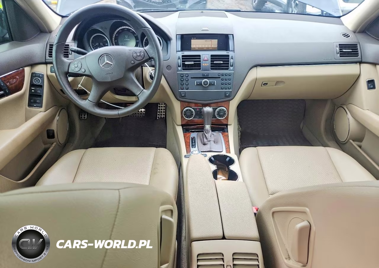 2011 Mercedes-Benz C 300 4Matic VIN:WDDGF8BB5BR133805 - 8