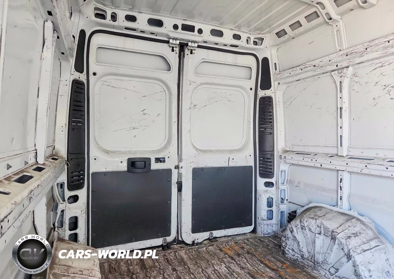 2019 Ram Promaster 2500 Delivery Van VIN:3C6TRVDG4KE531713 - 10