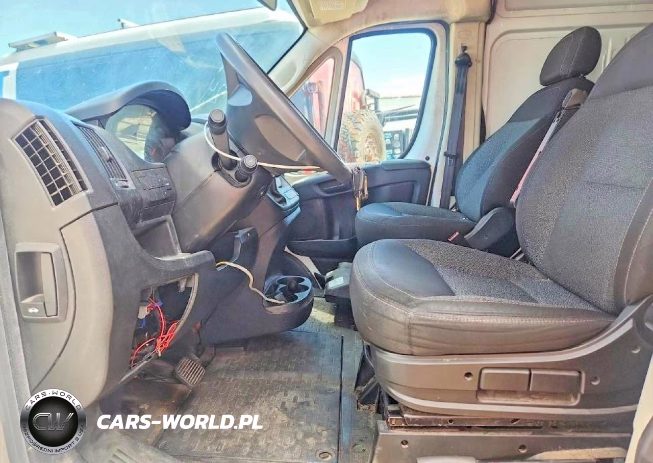2019 Ram Promaster 2500 Delivery Van VIN:3C6TRVDG4KE531713 - 7