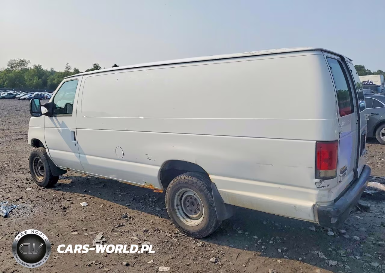 2013 Ford E250 Delivery Van VIN:1FTNS2EL9DDA33818 - 2